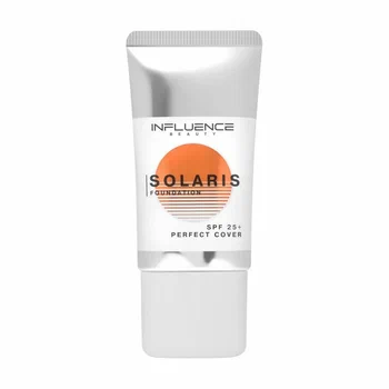 INFLUENCE BEAUTY осонова тональная spf 25 solaris т.02